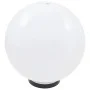 LED ball lamp set 2 spherical pieces 30 cm PMMA by vidaXL, Outdoor lighting - Ref: Foro24-50656, Price: 64,41 €, Discount: %