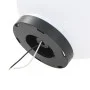 Juego de lámparas de bola LED 2 piezas esféricas 25 cm PMMA de vidaXL, Iluminación de exterior - Ref: Foro24-50655, Precio: 5...
