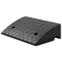 Rampa de goma para bordillos 50x32,5x14 cm de vidaXL, Señales de carretera y tráfico - Ref: Foro24-142837, Precio: 84,92 €, D...