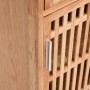 Conjunto de muebles de baño 3 piezas madera maciza de nogal de , Muebles de baño - Ref: Foro24-3185784, Precio: 215,33 €, Des...
