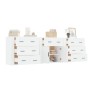 Aparadores 3 piezas madera contrachapada blanco de , Aparadores - Ref: Foro24-3185423, Precio: 278,54 €, Descuento: %