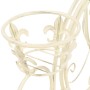 Soporte de plantas con forma de bicicleta metal estilo vintage de vidaXL, Soportes para macetas - Ref: Foro24-245931, Precio:...