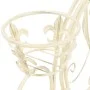 Soporte de plantas con forma de bicicleta metal estilo vintage de vidaXL, Soportes para macetas - Ref: Foro24-245931, Precio:...