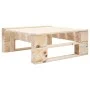 Muebles de palets 4 pzas y cojines madera pino impregnada de , Conjuntos de jardín - Ref: Foro24-3066822, Precio: 309,65 €, D...