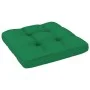 Muebles de palets 4 pzas y cojines madera pino impregnada de , Conjuntos de jardín - Ref: Foro24-3066822, Precio: 309,65 €, D...