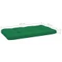 Muebles de palets 4 pzas y cojines madera pino impregnada de , Conjuntos de jardín - Ref: Foro24-3066822, Precio: 309,65 €, D...
