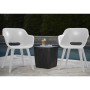 Keter Sillas de jardín Akola 2 unidades blanco de , Sillas de jardín - Ref: Foro24-422806, Precio: 116,26 €, Descuento: %