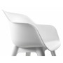 Keter Sillas de jardín Akola 2 unidades blanco de , Sillas de jardín - Ref: Foro24-422806, Precio: 116,26 €, Descuento: %