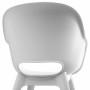 Keter Sillas de jardín Akola 2 unidades blanco de , Sillas de jardín - Ref: Foro24-422806, Precio: 116,26 €, Descuento: %