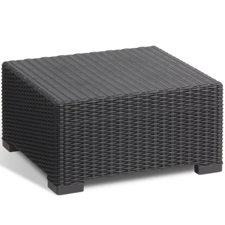Keter Mesa de jardín California grafito 197421 de , Sofás modulares de exterior - Ref: Foro24-420001, Precio: 72,01 €, Descue...