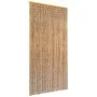 Cortina de bambú para puerta contra insectos 90x220 cm de , Mosquiteras para ventanas - Ref: Foro24-43721, Precio: 52,18 €, D...