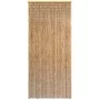 Cortina de bambú para puerta contra insectos 90x220 cm de , Mosquiteras para ventanas - Ref: Foro24-43721, Precio: 52,18 €, D...