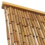 Cortina de bambú para puerta contra insectos 90x220 cm de , Mosquiteras para ventanas - Ref: Foro24-43721, Precio: 52,18 €, D...