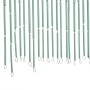 Cortina de bambú para puerta contra insectos 90x200 cm de , Mosquiteras para ventanas - Ref: Foro24-45737, Precio: 47,04 €, D...