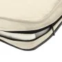 Sofá para perros felpa color crema 72x45x30 cm de , Camas para perros - Ref: Foro24-171042, Precio: 93,00 €, Descuento: %