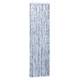 Cortina mosquitera plateada chenilla 90x200 cm de , Mosquiteras para ventanas - Ref: Foro24-315139, Precio: 61,43 €, Descuent...