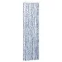 Cortina mosquitera plateada chenilla 90x200 cm de , Mosquiteras para ventanas - Ref: Foro24-315139, Precio: 60,86 €, Descuent...