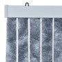 Cortina mosquitera plateada chenilla 90x200 cm de , Mosquiteras para ventanas - Ref: Foro24-315139, Precio: 61,43 €, Descuent...