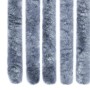 Cortina mosquitera plateada chenilla 90x200 cm de , Mosquiteras para ventanas - Ref: Foro24-315139, Precio: 61,43 €, Descuent...