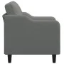 Dunkelgrauer Stoffsessel 60 cm von , Sofas - Ref: Foro24-359344, Preis: 192,83 €, Rabatt: %