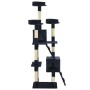 Rascador para gatos con poste de sisal 170 cm azul de vidaXL, Mobiliario para gatos - Ref: Foro24-170616, Precio: 104,85 €, D...