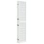 Biombo plegable con 6 paneles estilo japonés blanco 240x170 cm de , Divisores de ambientes - Ref: Foro24-352090, Precio: 243,...