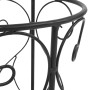 Paragüero estilo vintage metal 26x46 cm negro de vidaXL, Paragüeros - Ref: Foro24-245932, Precio: 47,18 €, Descuento: %