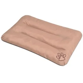 Colchón para perro tamaño XXL beige de , Camas para perros - Ref: Foro24-170450, Precio: 40,16 €, Descuento: %