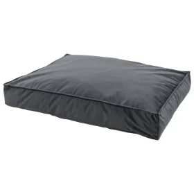 Madison Cojín para perros Velvet gris 100x70x15 cm de , Camas para perros - Ref: Foro24-444465, Precio: 104,21 €, Descuento: %