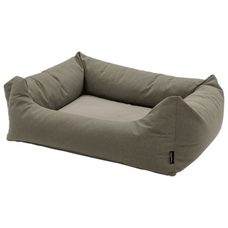 Madison Cama de exterior para perros Manchester gris taupe 80x67x22 cm de , Camas para perros - Ref: Foro24-444478, Precio: 8...