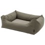 Madison Cama de exterior para perros Manchester gris taupe 80x67x22 cm de , Camas para perros - Ref: Foro24-444478, Precio: 8...