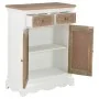 White solid wood sideboard 60x30x80 cm by , Sideboards - Ref: Foro24-280074, Price: 228,86 €, Discount: %