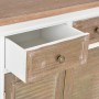 Aparador de madera maciza blanco 60x30x80 cm de , Aparadores - Ref: Foro24-280074, Precio: 232,42 €, Descuento: %
