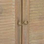 Aparador de madera maciza blanco 60x30x80 cm de , Aparadores - Ref: Foro24-280074, Precio: 228,86 €, Descuento: %