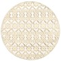 Set de soportes para plantas estilo vintage 3 uds metal blanco de vidaXL, Soportes para macetas - Ref: Foro24-245937, Precio:...