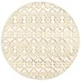 Set de soportes para plantas estilo vintage 3 uds metal blanco de vidaXL, Soportes para macetas - Ref: Foro24-245937, Precio:...