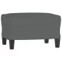 3-piece sofa set dark gray fabric by , Sofas - Ref: Foro24-3201907, Price: 554,41 €, Discount: %