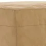 Juego de sofás con cojines 4 piezas terciopelo marrón de , Sofás - Ref: Foro24-3201697, Precio: 606,46 €, Descuento: %