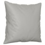 Juego de sofás con cojines 2 piezas tela microfibra gris claro de , Sofás - Ref: Foro24-3202351, Precio: 624,64 €, Descuento: %
