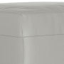 Juego de sofás con cojines 3 piezas tela microfibra gris claro de , Sofás - Ref: Foro24-3202345, Precio: 637,83 €, Descuento: %