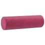 Juego de sofás con cojines 3 piezas terciopelo rojo tinto de , Sofás - Ref: Foro24-3202048, Precio: 558,73 €, Descuento: %