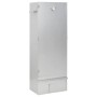Horno ahumador de BBQ con generador humo frío acero galvanizado de , Barbacoas - Ref: Foro24-3200756, Precio: 188,25 €, Descu...