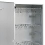 Horno ahumador de BBQ con generador humo frío acero galvanizado de , Barbacoas - Ref: Foro24-3200756, Precio: 188,25 €, Descu...