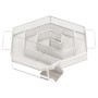 Horno ahumador de BBQ con generador humo frío acero galvanizado de , Barbacoas - Ref: Foro24-3200756, Precio: 188,25 €, Descu...