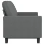 Sofá de 3 plazas de tela gris oscuro 180 cm de , Sofás - Ref: Foro24-359400, Precio: 274,42 €, Descuento: %