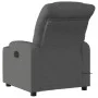 Liegender Massagesessel aus dunkelgrauem Stoff von , Sessel - Ref: Foro24-374157, Preis: 294,99 €, Rabatt: %