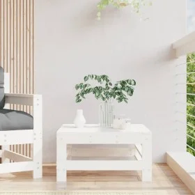 Gartenhocker aus massivem Kiefernholz von , Modulare Sofas für den Außenbereich - Ref: Foro24-825619, Preis: 58,23 €, Rabatt: %