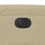 Elektrischer Liegesessel aus cremefarbenem Stoff von , Sessel - Ref: Foro24-3204965, Preis: 289,32 €, Rabatt: %