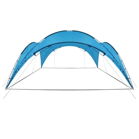 Carpa de fiesta arco azul claro 450x450x265 cm de vidaXL, Carpas y cenadores - Ref: Foro24-91570, Precio: 177,79 €, Descuento: %