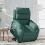 Hebe-Liegestuhl aus dunkelgrünem Stoff von , Sessel - Ref: Foro24-3204986, Preis: 321,17 €, Rabatt: %